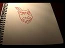 STOP MOTION ANIMATION FRYLOCK
