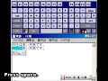 How to input Japanese with English keyboard.