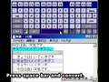 How to input Japanese with English keyboard.