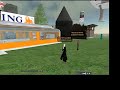 Presentation in Second Life