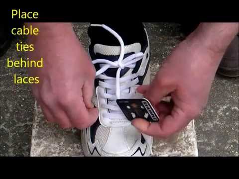 how to fasten zip ties