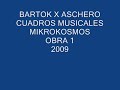 BARTOK X ASCHERO Obra 1