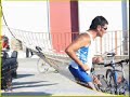 DEAF TRIATHLON ?TAJERSKA-SLOVENIA AND PUGLIA-ITALIA