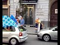 Napoli in A: festa a Secondigliano
