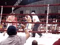 (Alta calidad) Caida y Derrota de Jorge \"Maromero\" Paez Jr VS Oscar Meza \"El estudiante\"