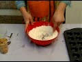 Healthy Muffin Recipes : Mix Ingredients: Banana Muffins Healthy Muffin Recipes : Mix Ingredients: Banana Muffins