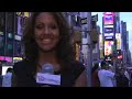Tribeca Film Festival with Evelyn Vaccaro for RealTVfilms