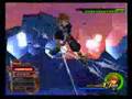 Sora weilding Xaldins Lances!