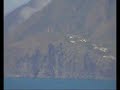 Stromboli Volcano from the Ocean Dream