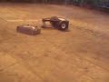 Touro vs. The Mortician - Robogames 2006