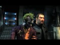 Batman Arkham Asylum - mroczny powrót Batmana
