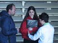Making Off del Corto QUIEN A HIERRO MATA..