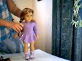 American Girl Doll Bejing Olympics 2008 Part 2
