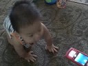 Joel crawling