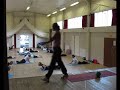 Keep Fitness Class Sept 2007