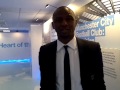 Patrick Vieira launches City training complex
