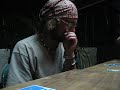 When you lose at a card game...