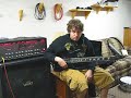 Framus Cobra Demo