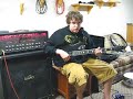 Framus Cobra Demo