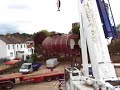 Initial Hendon's Boiler Lift