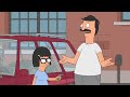 Tina Has A Car Accident