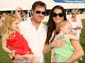 Rowan and Grier Henchy - Brooke Shields and Chris Henchy