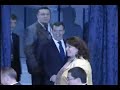 Mistake from presenter the new presedent of Russia Dimetry Medevedev ..