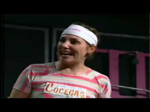 Cócegas - A Mulher do Terceiro Milênio (Sketch Completa \ HD)