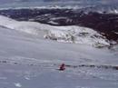 Practicing Self-Arrest on Quandary Peak