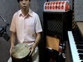Djembe 201: 2.02 - Triplet technique