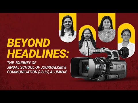 O.P. Jindal Global University General video thumbnail 44