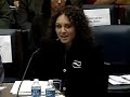 Waxman Abstinence Only Testimony-2