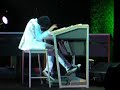 Napat onstage Yamaha Thailand Music Festival 2008