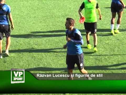 Răzvan Lucescu și figurile de stil
