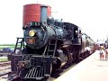 Strasburg RR CN 2-6-0 #89 With a passenger train
