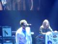 videos de Oasis: Wonderwall live December 4, 2008