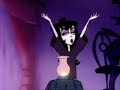 Clip from Critter Sitters- Lydia Summons Beetlejuice