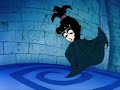 if you haven't noticed, this is my fav part of the show especially the pilot. 1) the animation is incredible for the 80's 2)the music is catchy and burtony at the same time 3)i love how the charles drops his coffee every time (look for it ;))