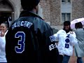 blue and white yard show part 1