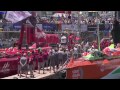 After the thrills of the V&A Waterfront Cape Town In Port Race won by Team Telefonica join us for the start the second leg to Abu Dhabi.
