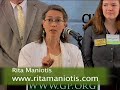 Rita Maniotis Illinois Green Party State. Rep. 21 Candidate Manele-Gratis.net