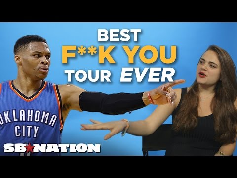 Video: Stats weren't the best part of Russell Westbrook's season