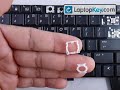 repair hp laptop - Individual Laptop Keyboard Keys Hp Compaq Pavillion Fix Repair Installation Guide