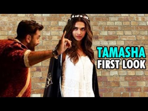 Tamasha Trailer – First Look | Ranbir Kapoor, Deepika Padukone - OUT | Bollywood Movies 2014