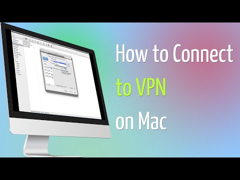 how to vpn on mac