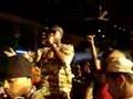 Talib Kweli-Hostile Gospel at the shrine nigeria