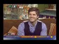 Graham Colton Interviews W Brent Weber on Fox25 Morning News