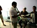 Spok, Proveta e Kaká Malaquias em Flores Spok, Proveta e Kaká Malaquias em Flores