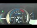 2011 Honda Insight 56 miles per gallon