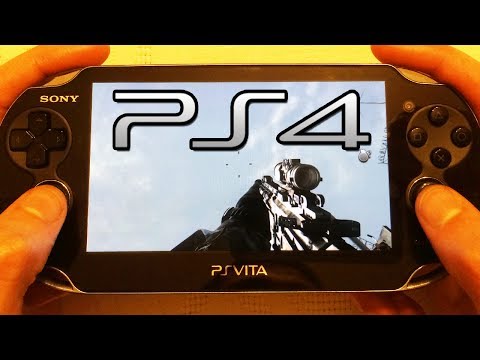 how to do ps vita crossplay